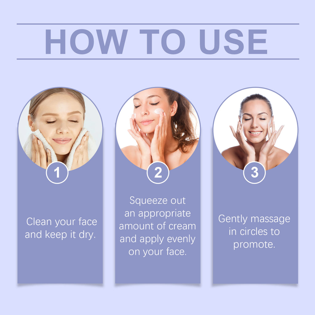 OUHOE Dark Spot Remover Cream — Even & Radiant Skin