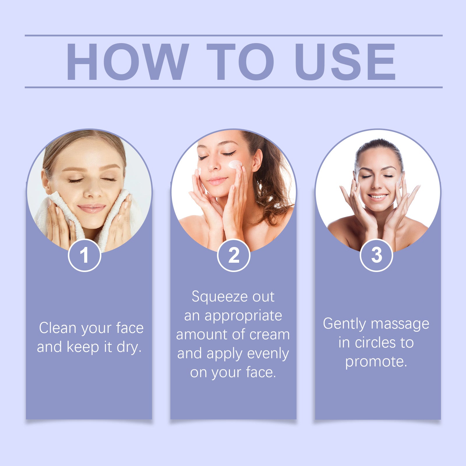 OUHOE Dark Spot Remover Cream — Even & Radiant Skin