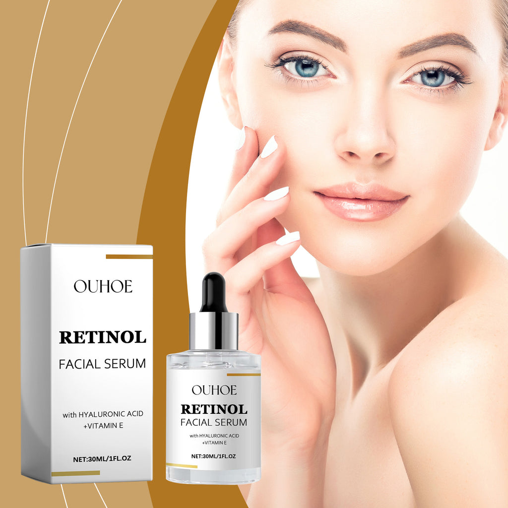OUHOE Facial Firming Essence — Anti-Aging & Deep Moisture