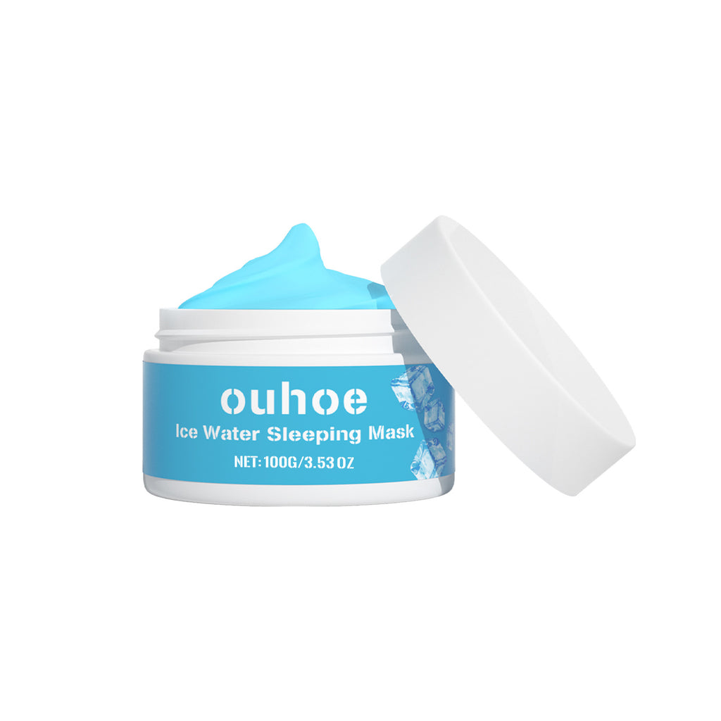 OUHOE Hydrating Overnight Sleeping Mask — Wake Up Glowing