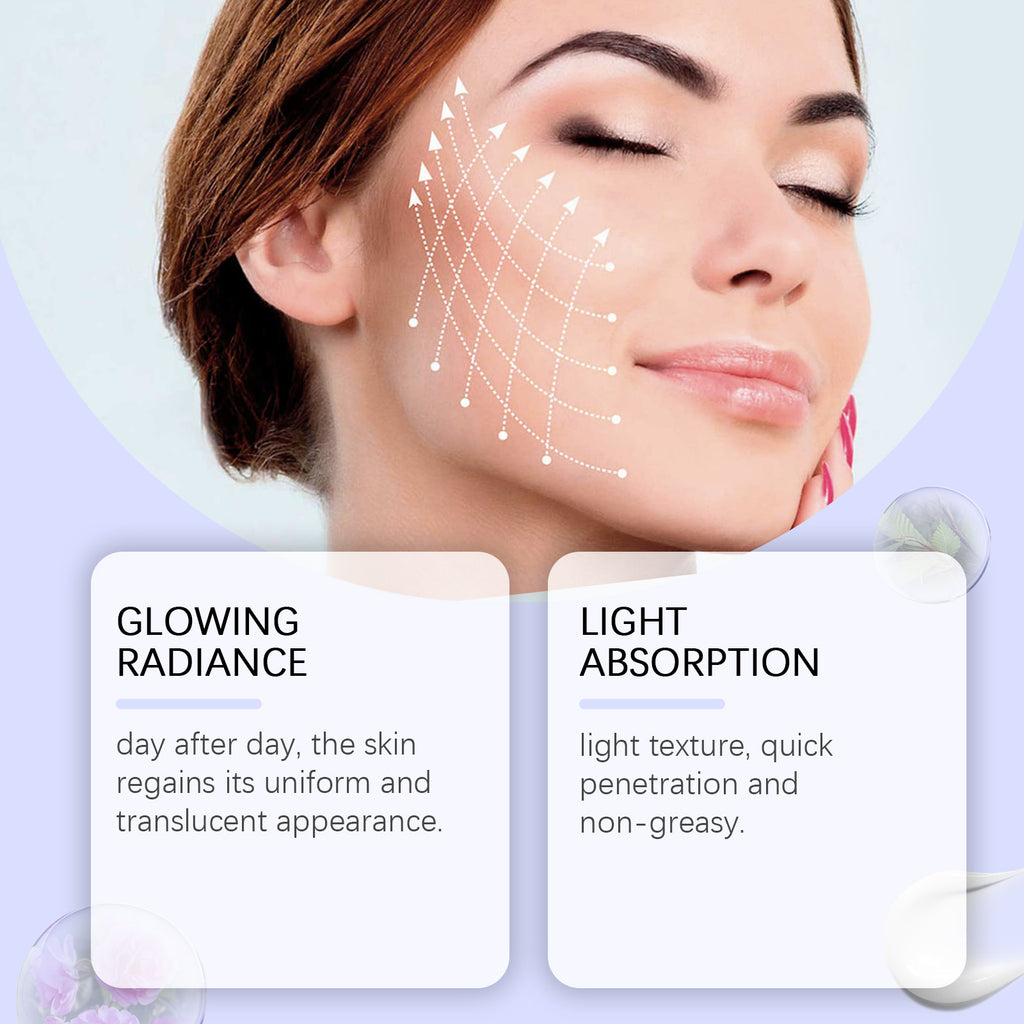 OUHOE Dark Spot Remover Cream — Even & Radiant Skin